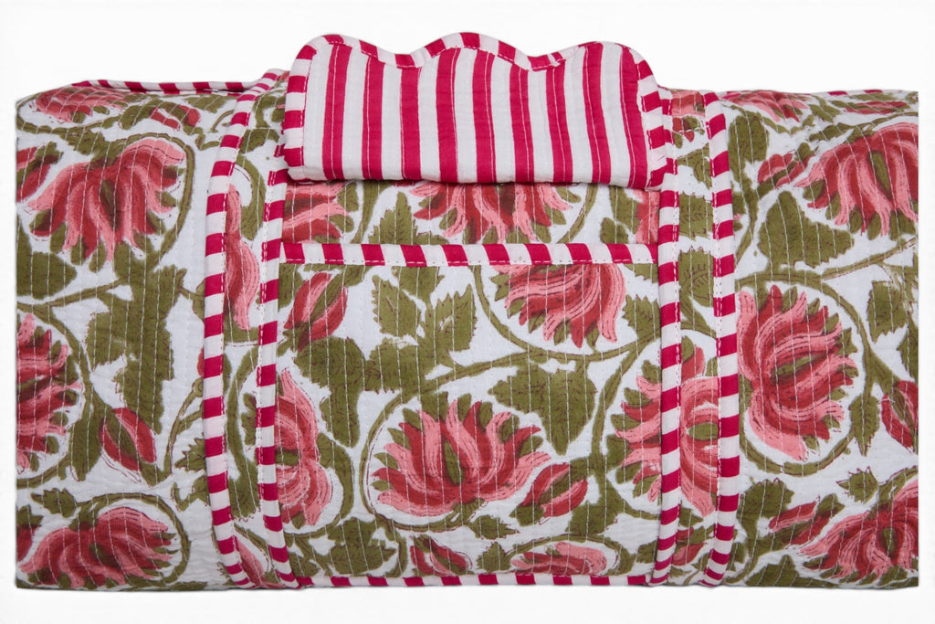 CAMELIA TRAVEL BAG