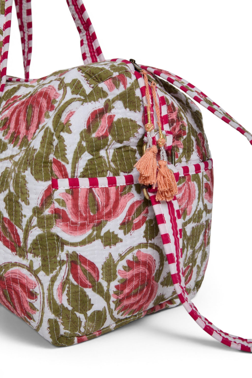 CAMELIA TRAVEL BAG