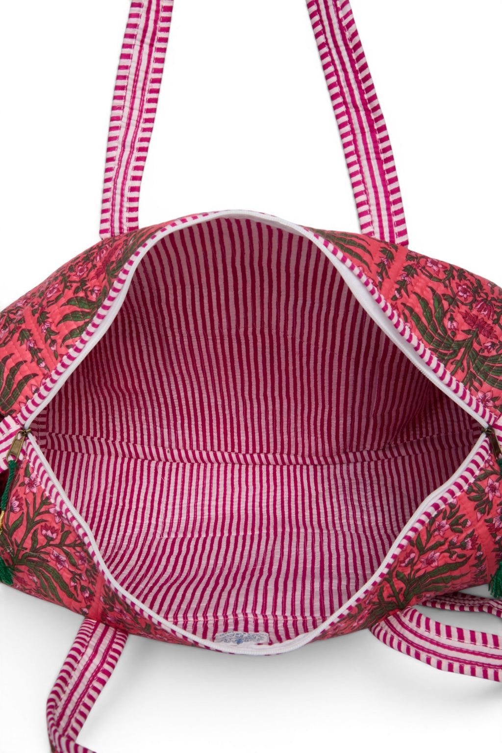 BEGOÑA TRAVEL BAG