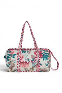 MAGNOLIA TRAVEL BAG