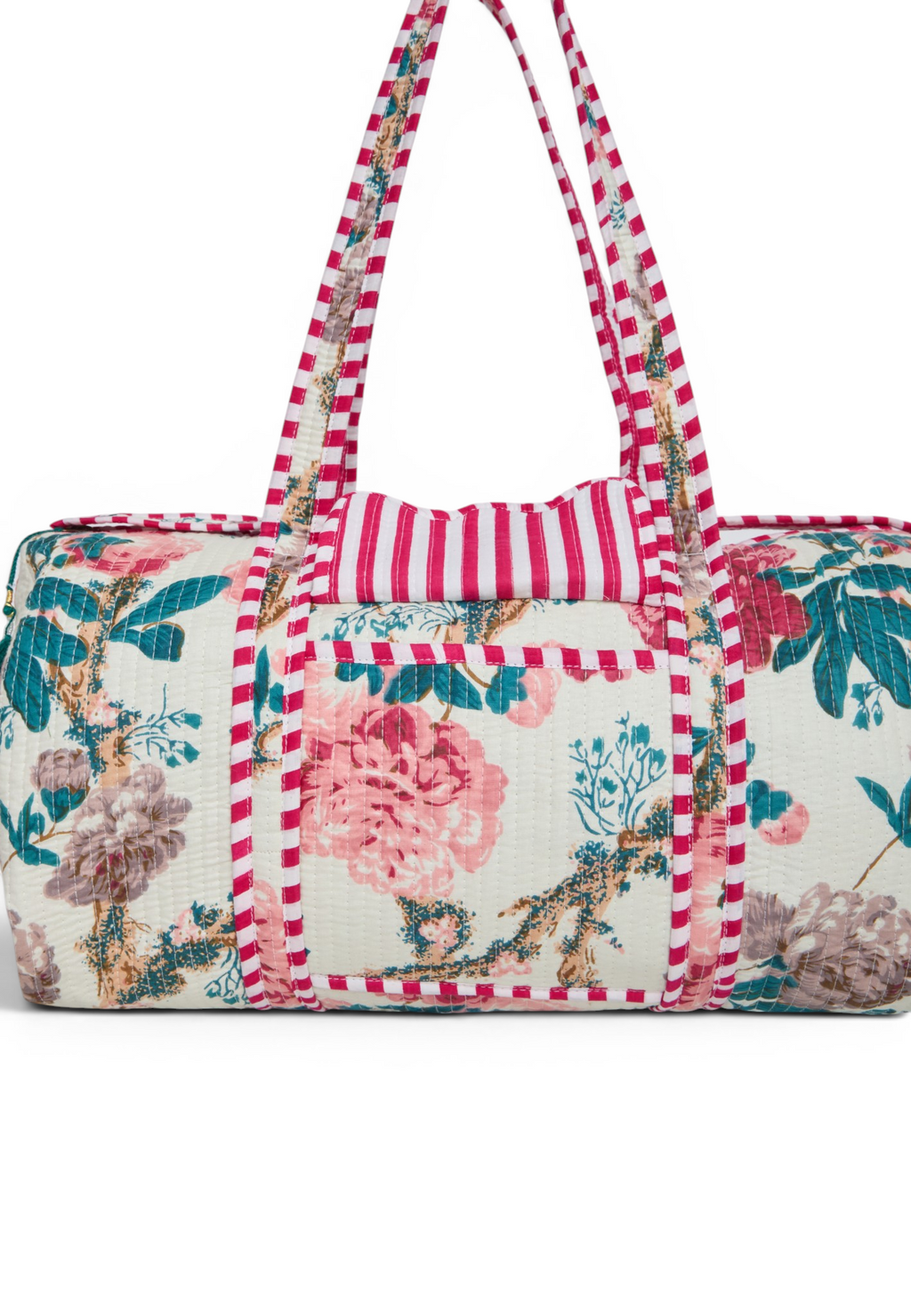 MAGNOLIA TRAVEL BAG