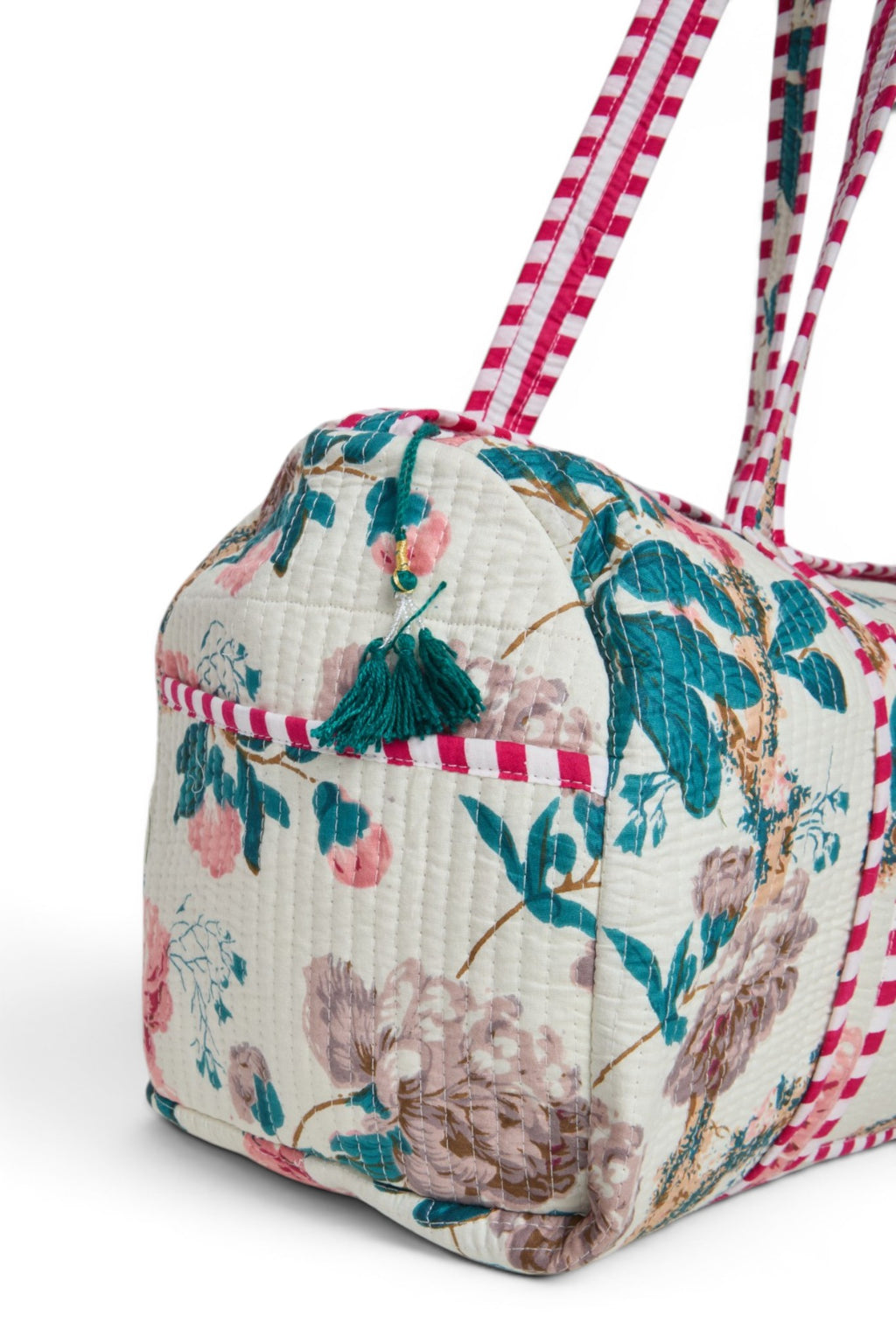 MAGNOLIA TRAVEL BAG