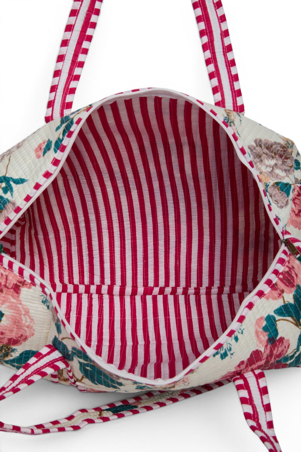 MAGNOLIA TRAVEL BAG