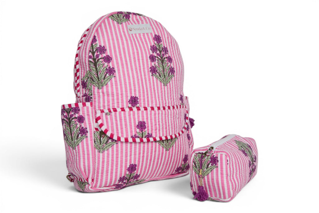 DALIA MOCHILA